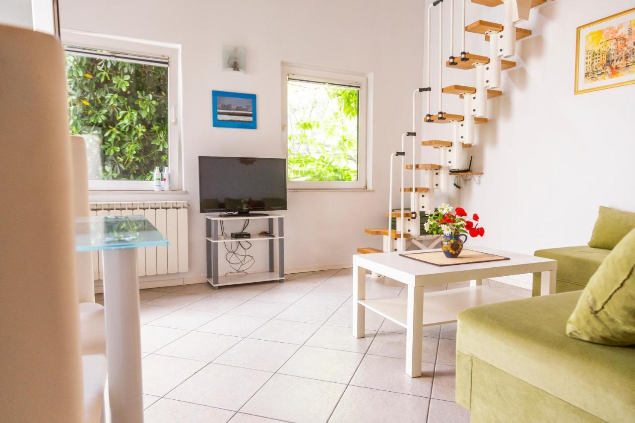 Apartmán Oleander Portorož Exteriér fotografie