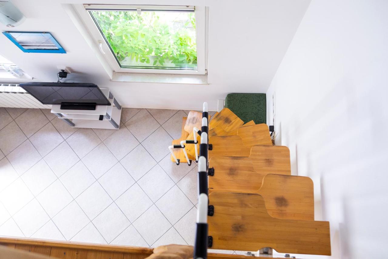Apartmán Oleander Portorož Exteriér fotografie