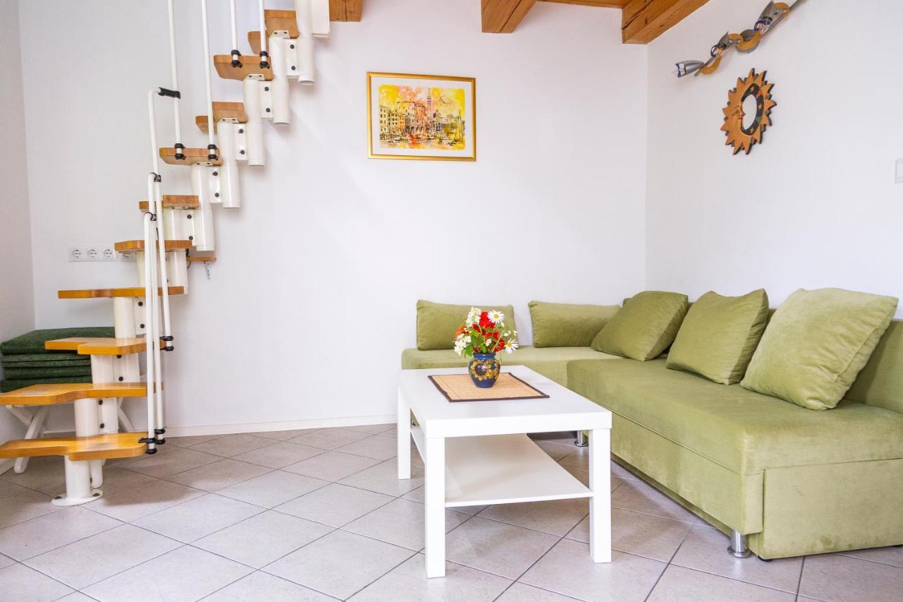 Apartmán Oleander Portorož Exteriér fotografie