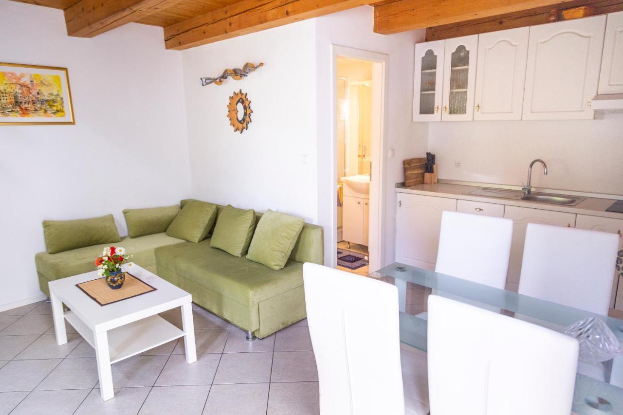 Apartmán Oleander Portorož Exteriér fotografie