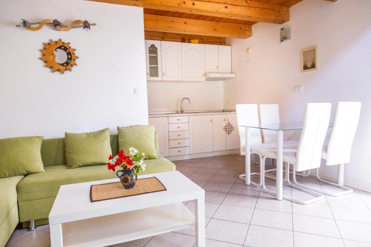 Apartmán Oleander Portorož Exteriér fotografie