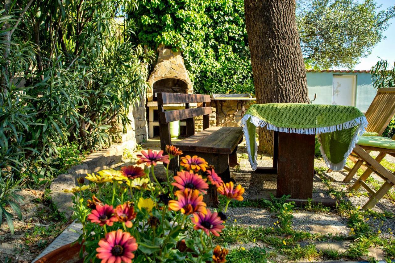 Apartmán Oleander Portorož Exteriér fotografie
