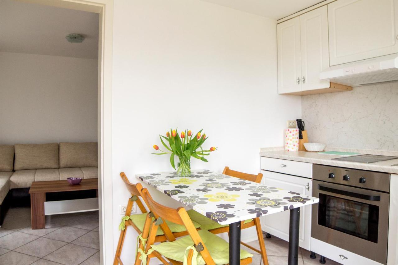 Apartmán Oleander Portorož Exteriér fotografie