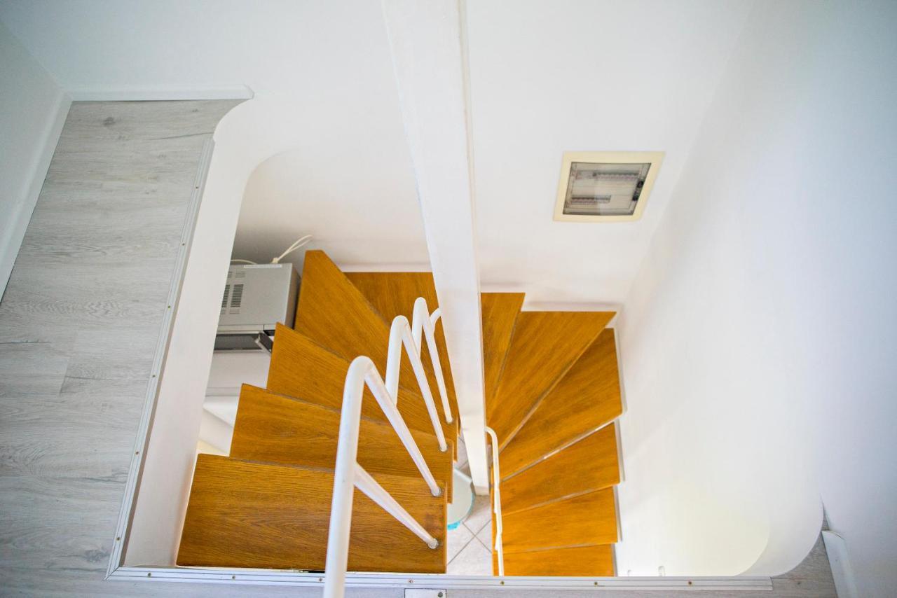 Apartmán Oleander Portorož Exteriér fotografie