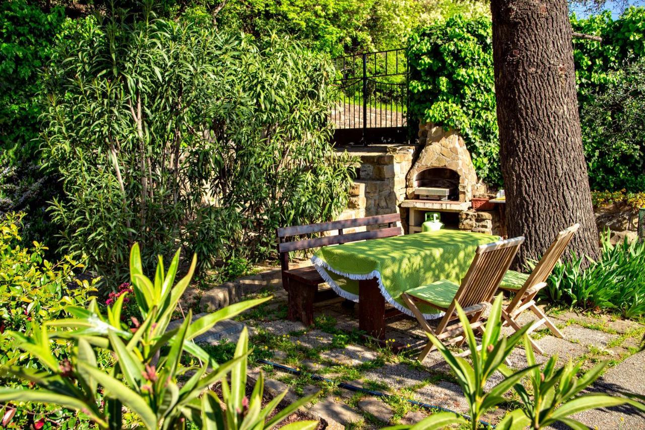 Apartmán Oleander Portorož Exteriér fotografie